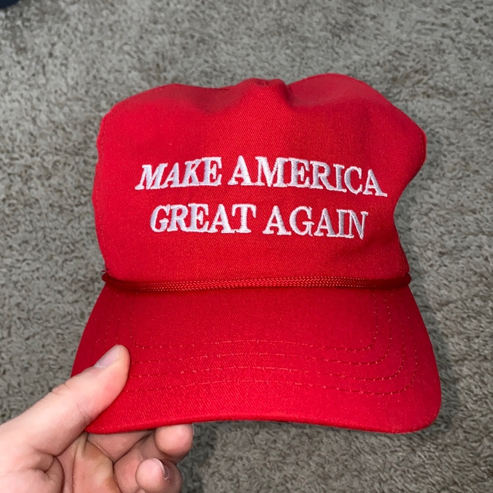 OFFICIAL MAGA Trump Hat